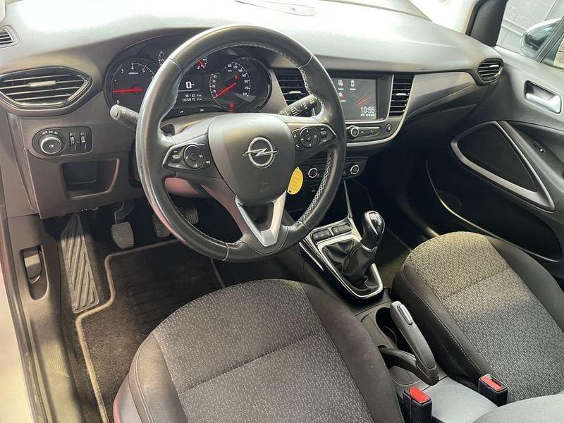 Opel Crossland 1.2 12V Start&Stop Design & Tech