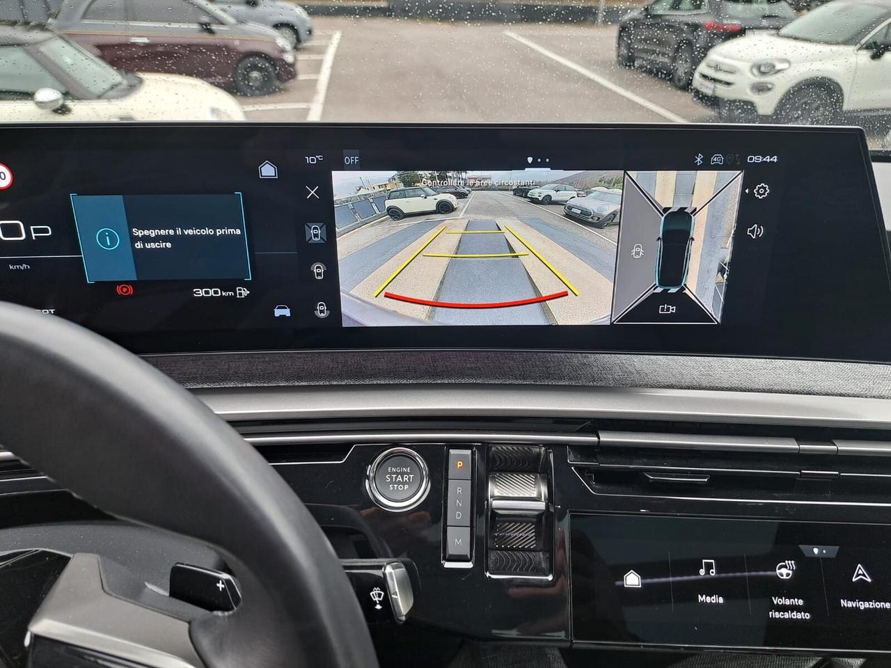 PEUGEOT 3008 1.2 BENZINA/HYBRID 136 CV EAT ALLURE