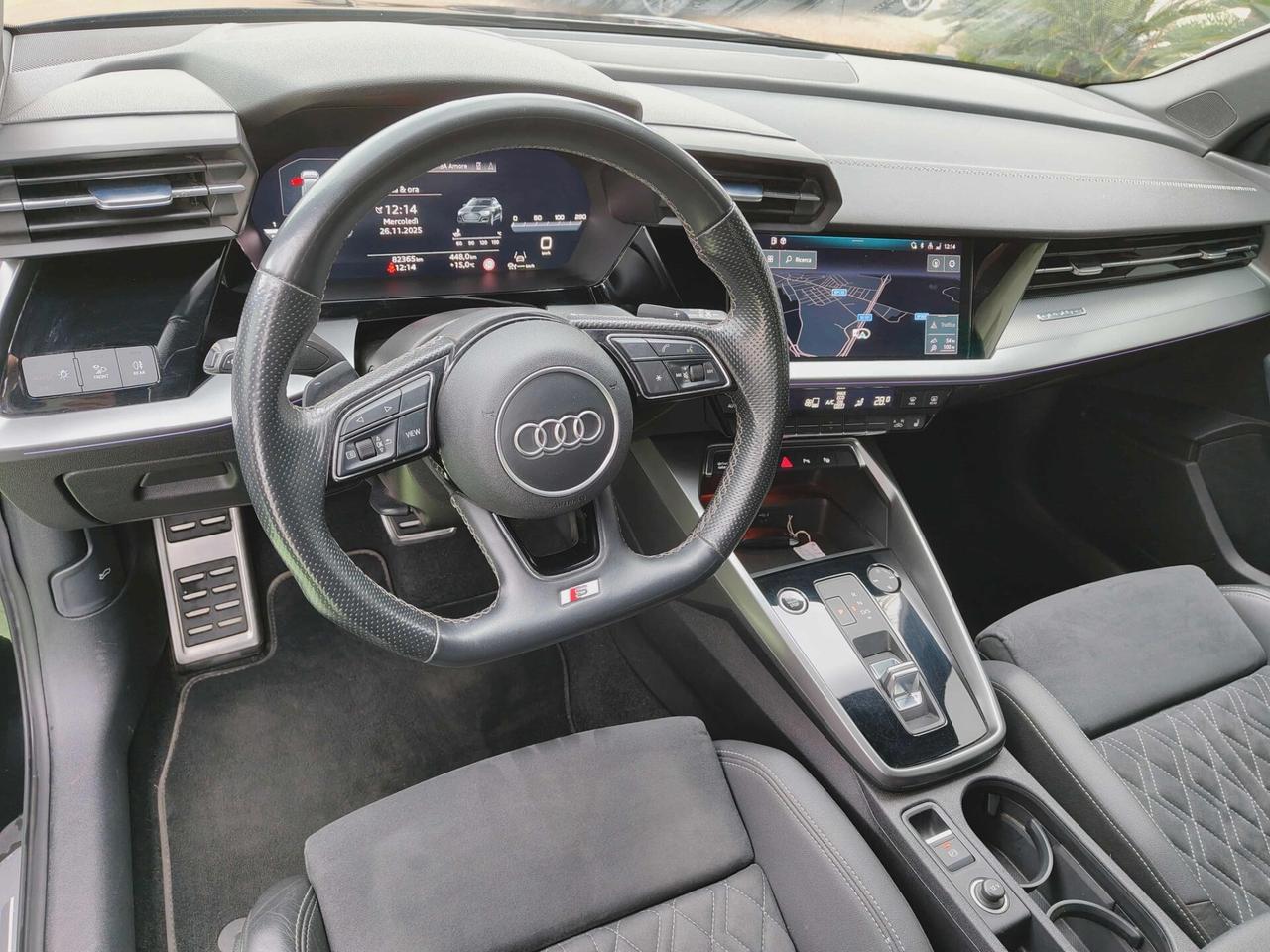 Audi A3 SPB 40 TDI quattro S tronic line edition - 2022