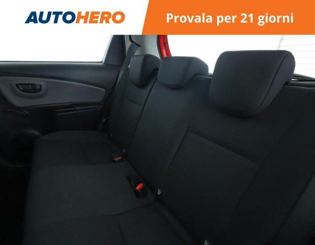 TOYOTA Yaris 1.0 72 CV 5 porte Cool