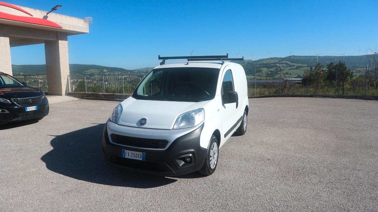 Fiat Fiorino 1.3 MJT 80CV Cargo