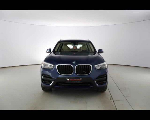 BMW X3 xDrive30e Business Advantage