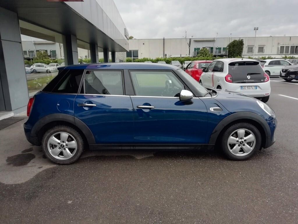 Mini Mini 1.5 One D FA275