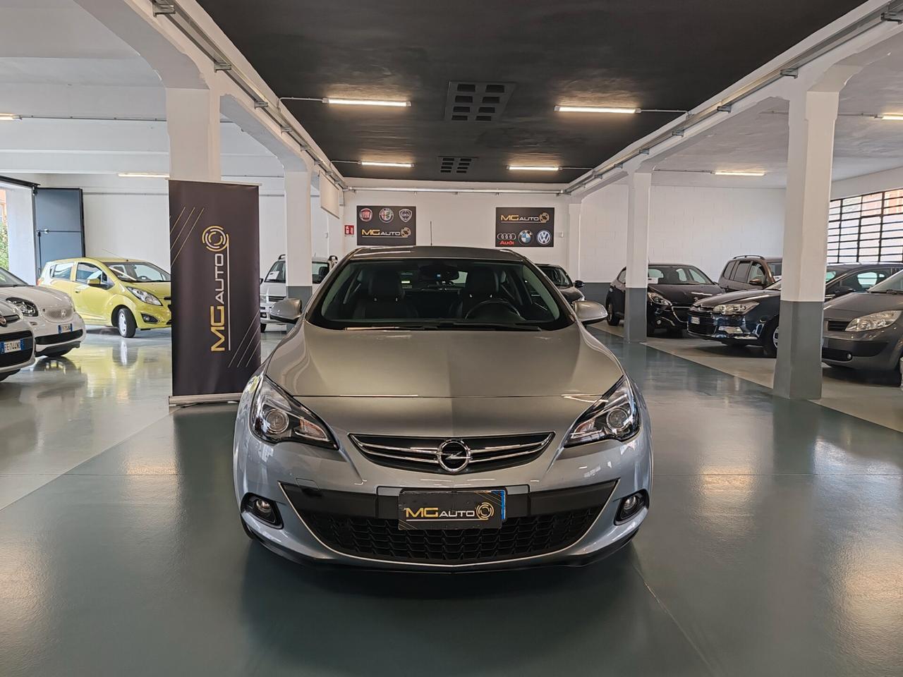 Opel Astra GTC 1.7 CDTI 130CV S&S 3 porte Elective