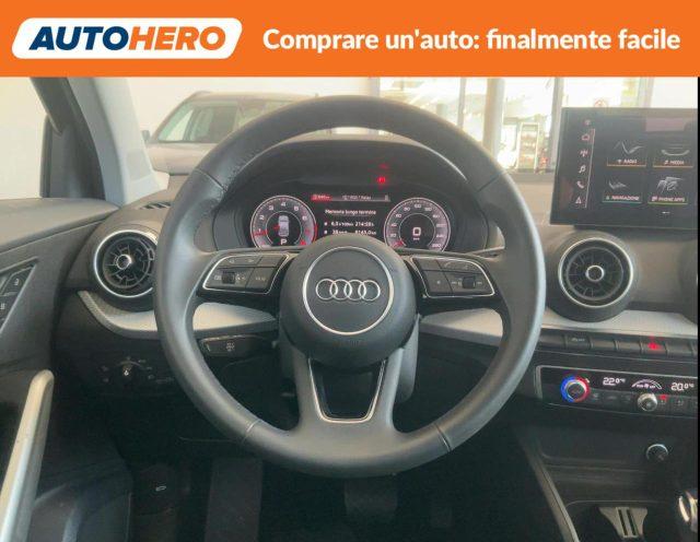 AUDI Q2 35 TFSI S line Edition
