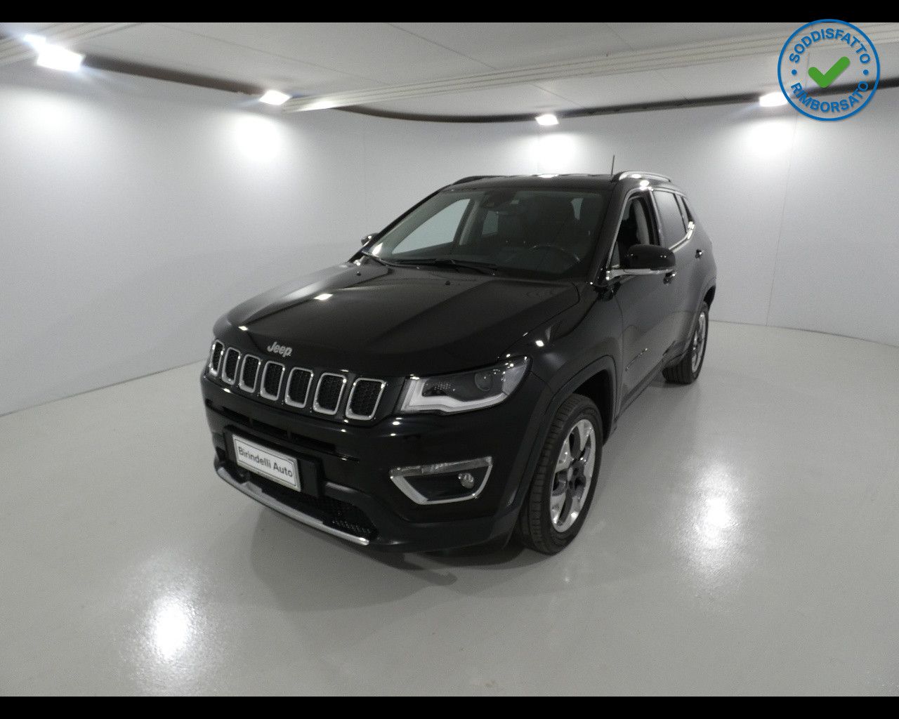 JEEP Compass 2ª serie Compass 2.0 Multijet II 4WD Limited