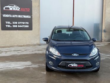Ford Fiesta 1.4 TDCi 70CV 5 porte Titanium