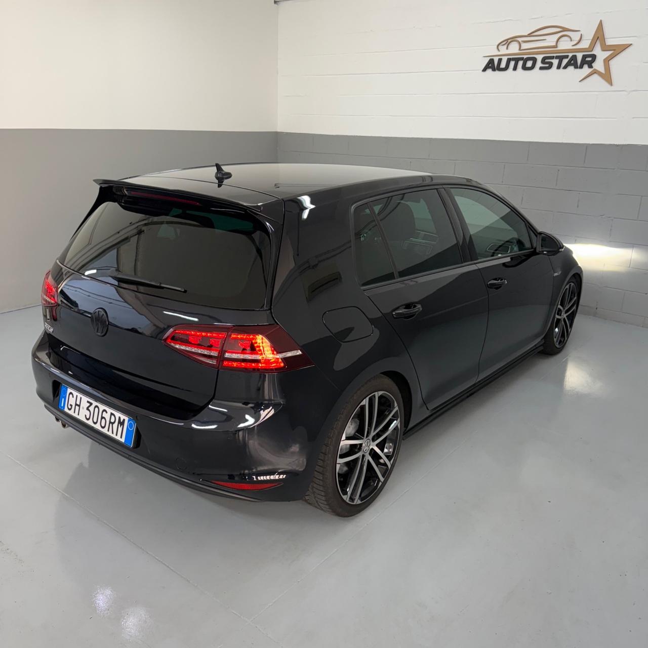 Volkswagen Golf GTD 2.0 TDI DSG