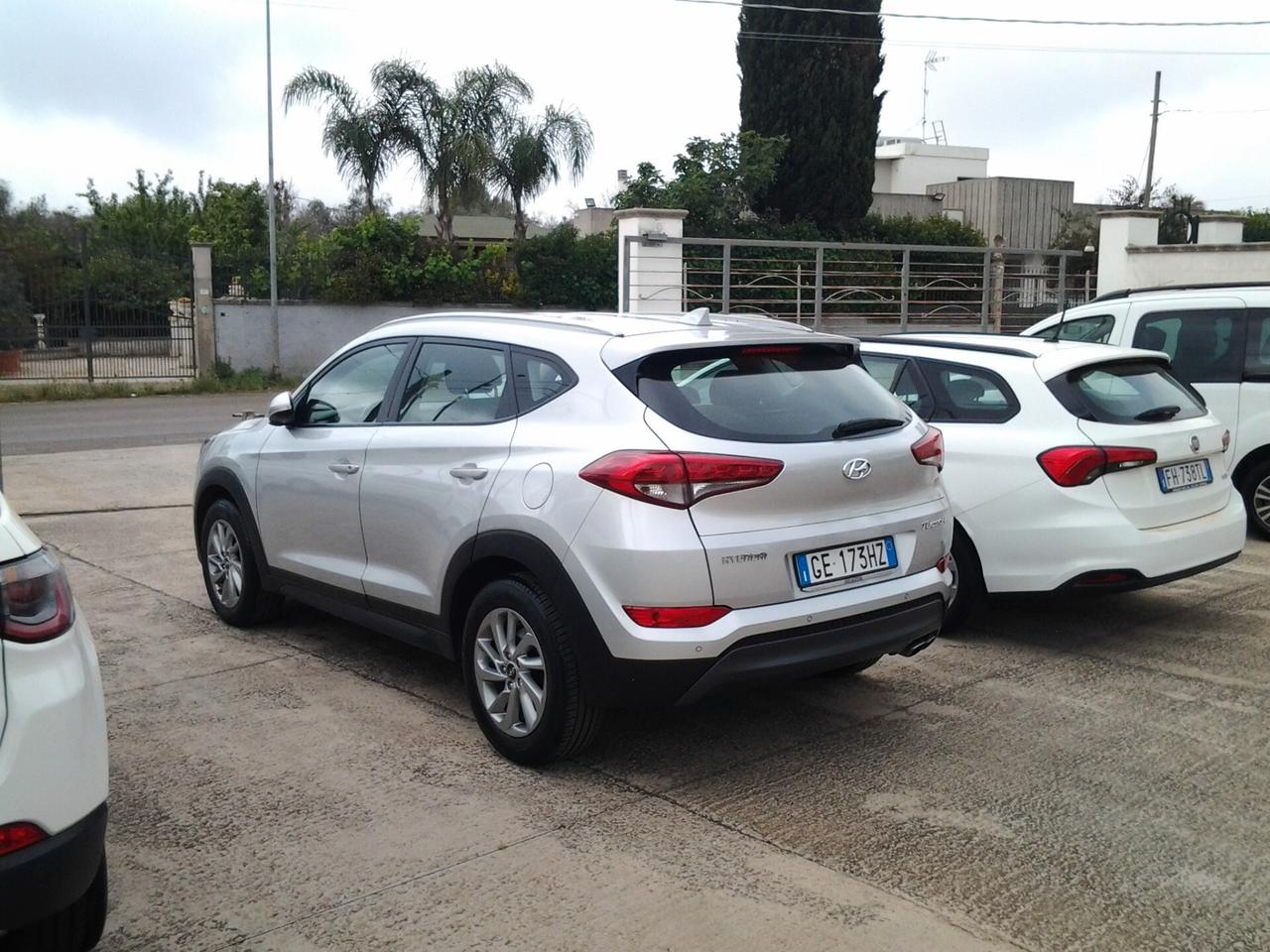 Hyundai Tucson Hyundai Tucson 2.0 CRDi 136CV 07/2016