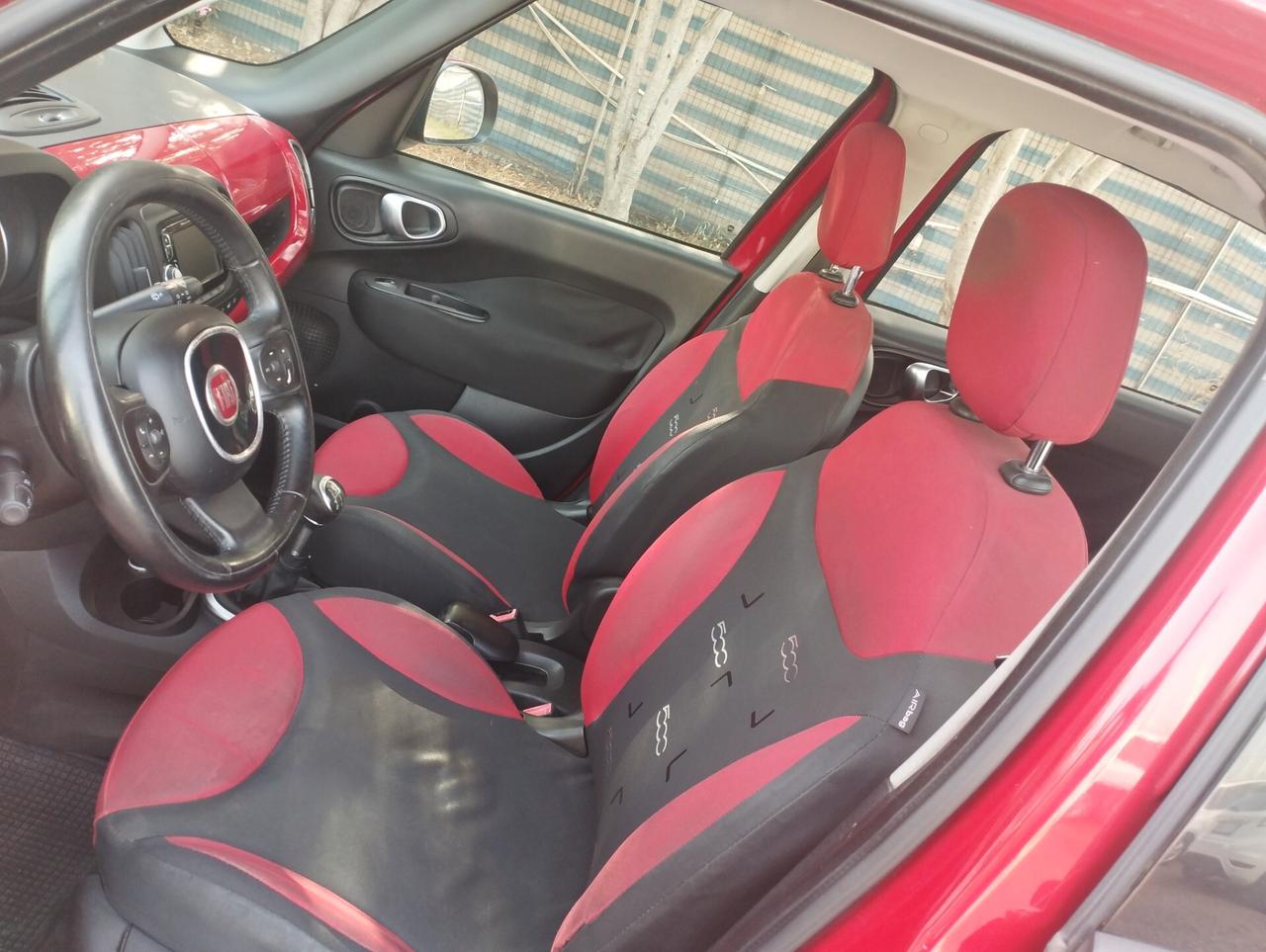 Fiat 500L 1.3 Multijet 85 CV Opening Edition