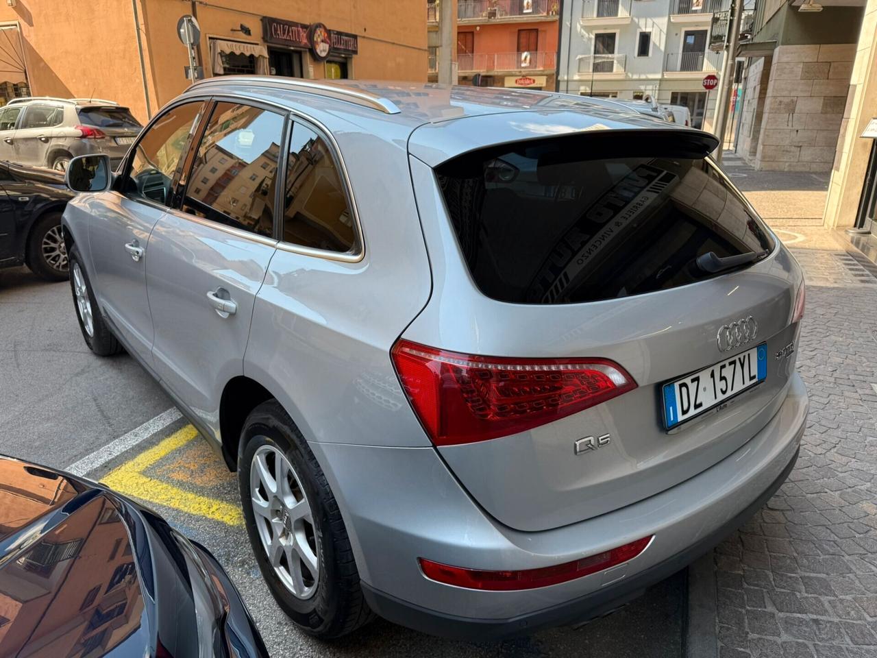 Audi Q5 2.0 TDI 170 CV quattro Automatica 4x4