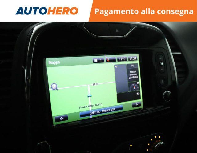 RENAULT Captur dCi 8V 110 CV Start&Stop Energy Intens