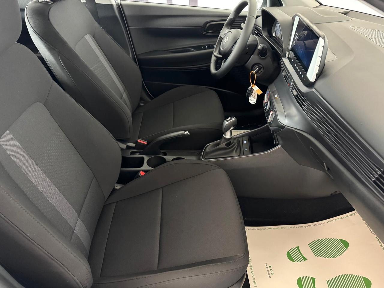 Hyundai i20 KM0!! 1.0 T-GDI 48V Connectline