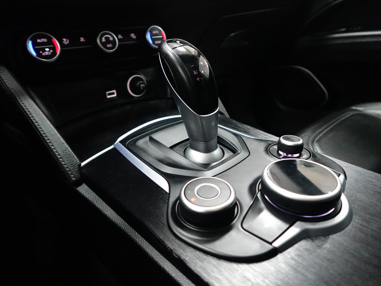 Alfa Romeo Stelvio 2.2 MJT 160 CV AT8 RW SPORT TECH