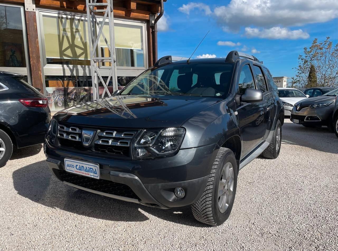 DACIA DUSTER 1.5 DCI - 2016