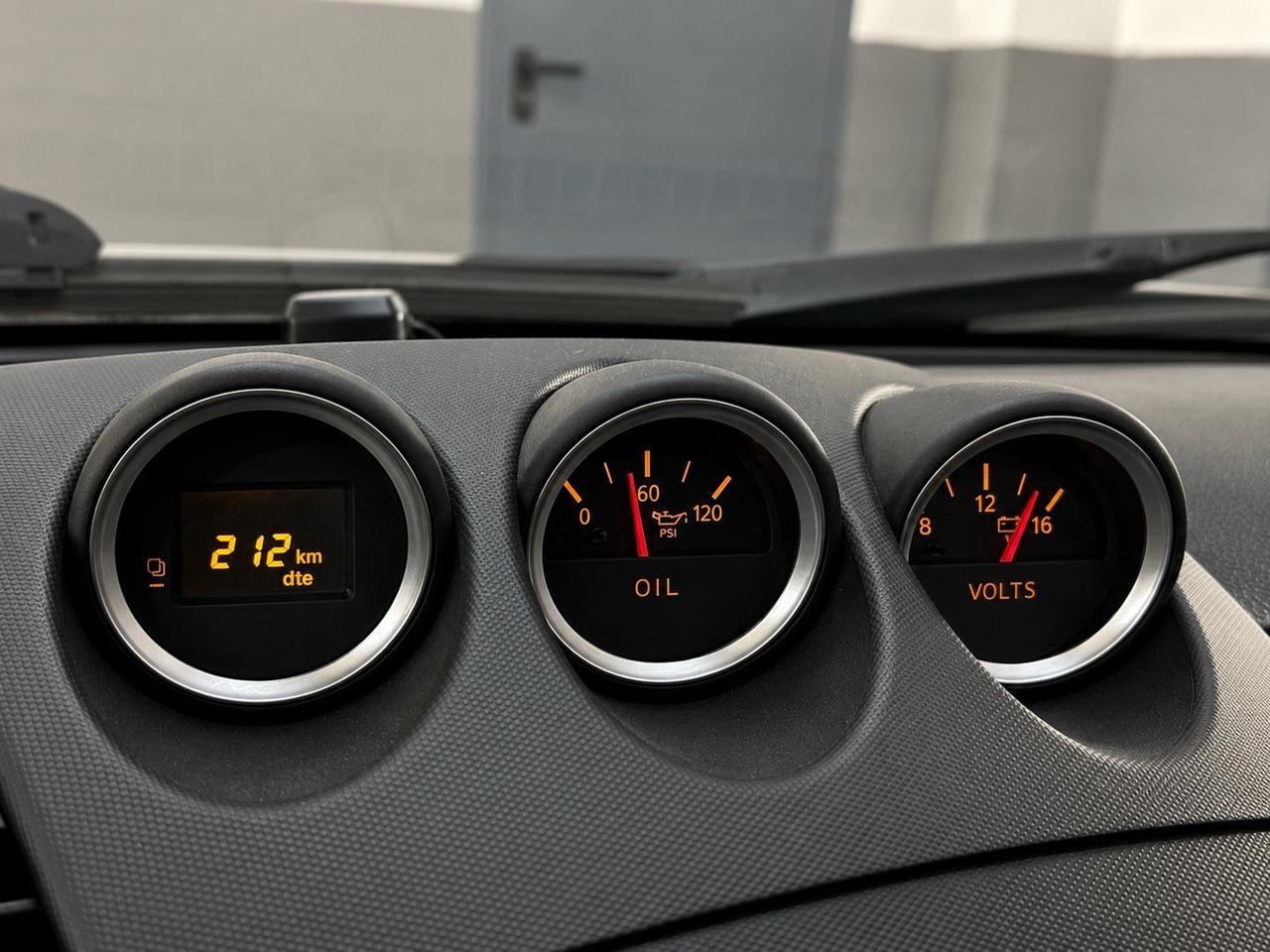 Nissan 350Z Roadster 3.5 V6 Lev 2