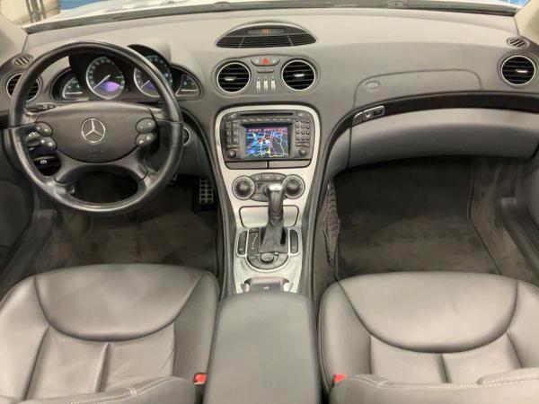 Mercedes SL 500 V8