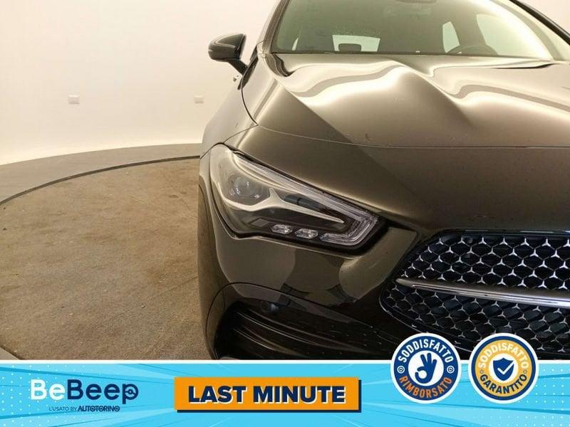 Mercedes-Benz CLA S.Brake 200 D AMG LINE ADVANCED PLUS AU
