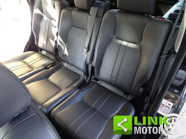LAND ROVER Discovery 4 3.0 TDV6 211cv 7posti