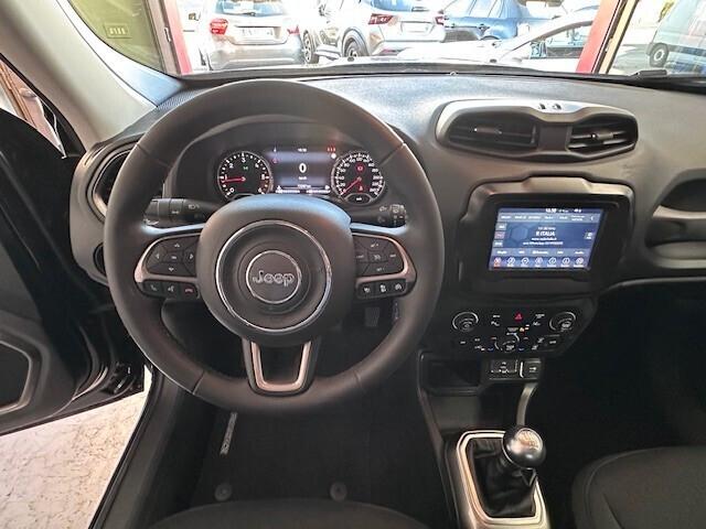 Jeep Renegade 1.6 Mjt 130 CV Limited 2022