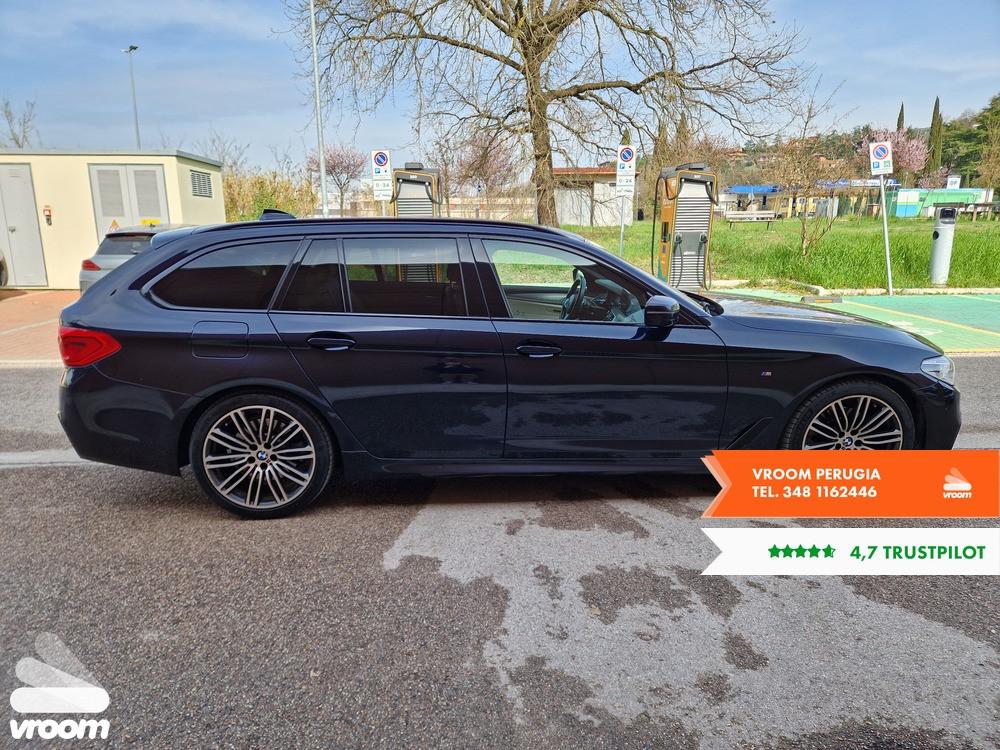 BMW Serie 5 F90 520i 184cv Touring Msport 12/2019