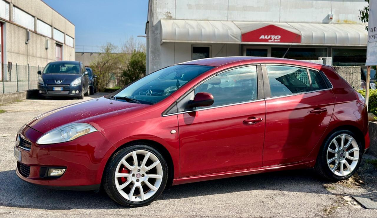 FIAT BRAVO 1.9 MJT 150 CV - 2007 CINGHIA NUOVA