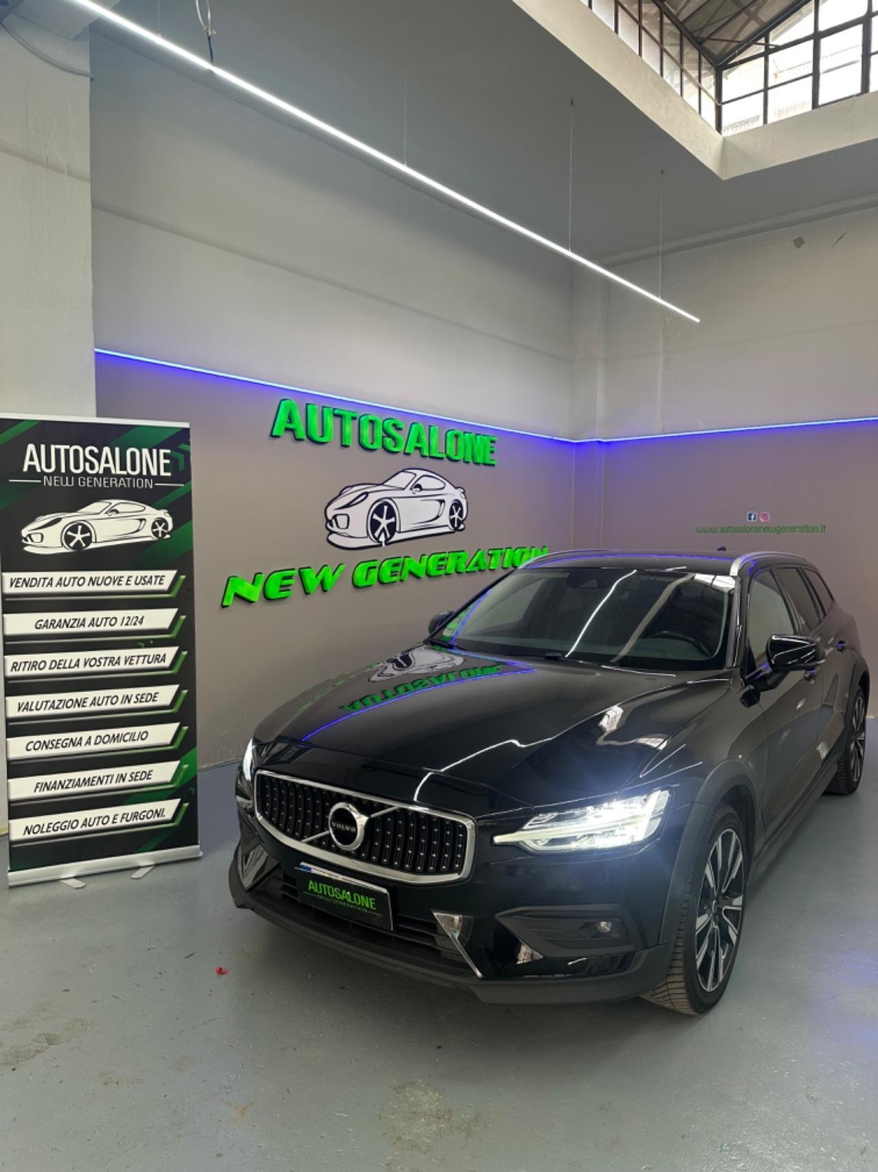 Volvo V60 B5 AWD Geartronic Momentum Business Pro