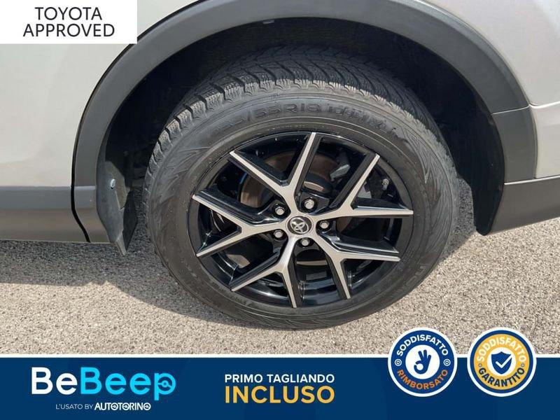 Toyota RAV4 2.0 D-4D STYLE 2WD MT