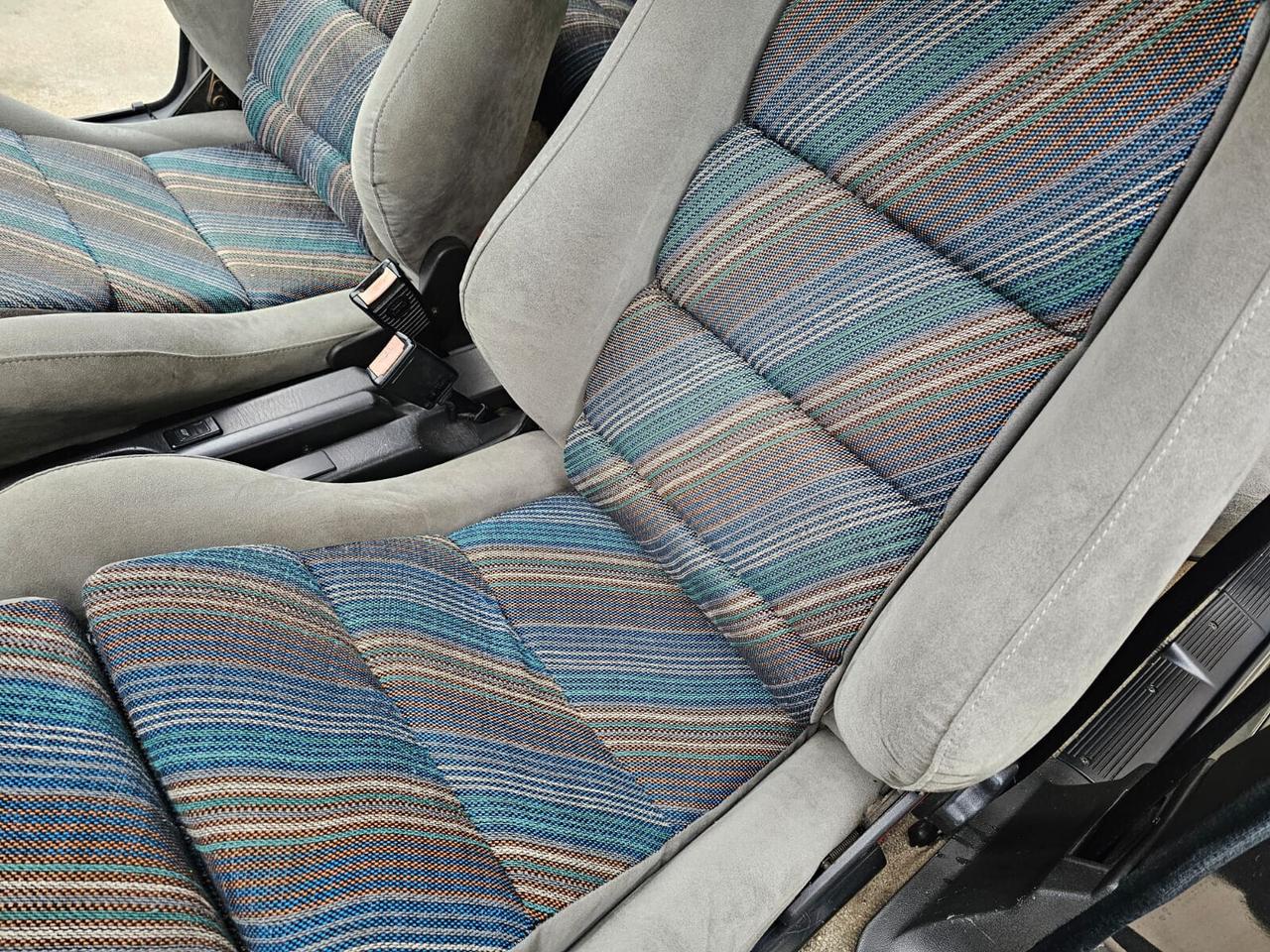 Lancia Delta 2.0i.e. turbo 16V HF integrale