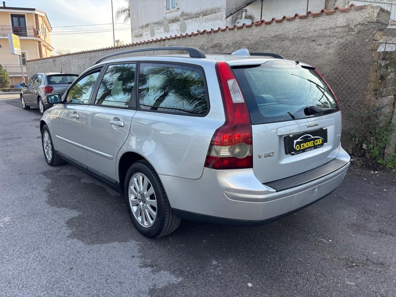 VOLVO V50 2.0 136CV SW PERFETTA
