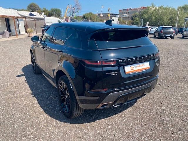 Range Rover Evoque 2.0D I4-L.Flw 150 CV R-Dynamic S