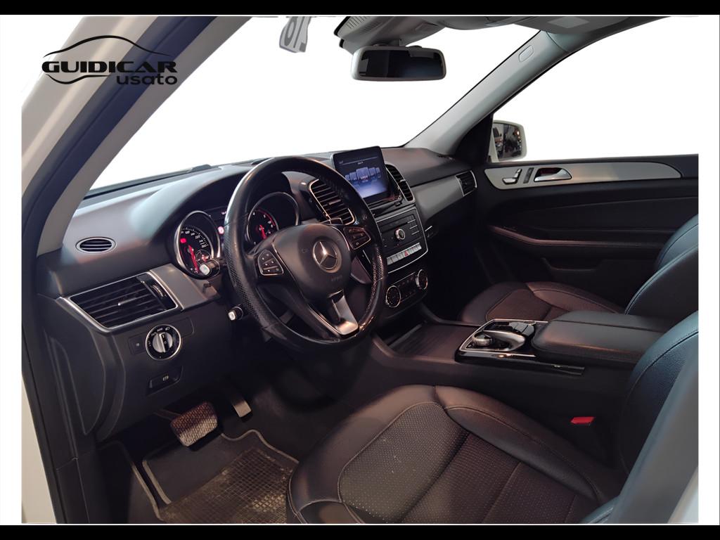 Mercedes-Benz GLE - W166 - GLE 250 d Sport 4matic auto
