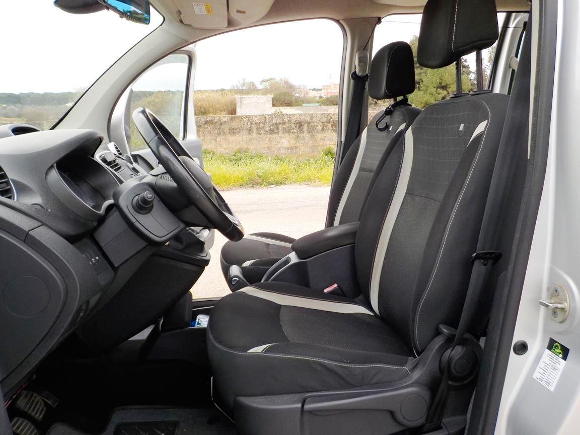 Renault Kangoo 1.5 dCi 90CV 5 porte Limited N1