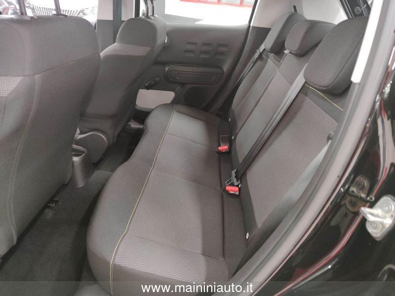 Citroën C3 1.2 110cv Plus + Car Play