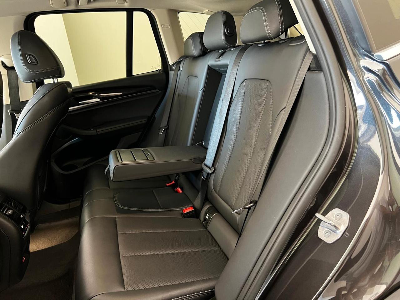 Bmw X3 sDrive18d 48V MH48