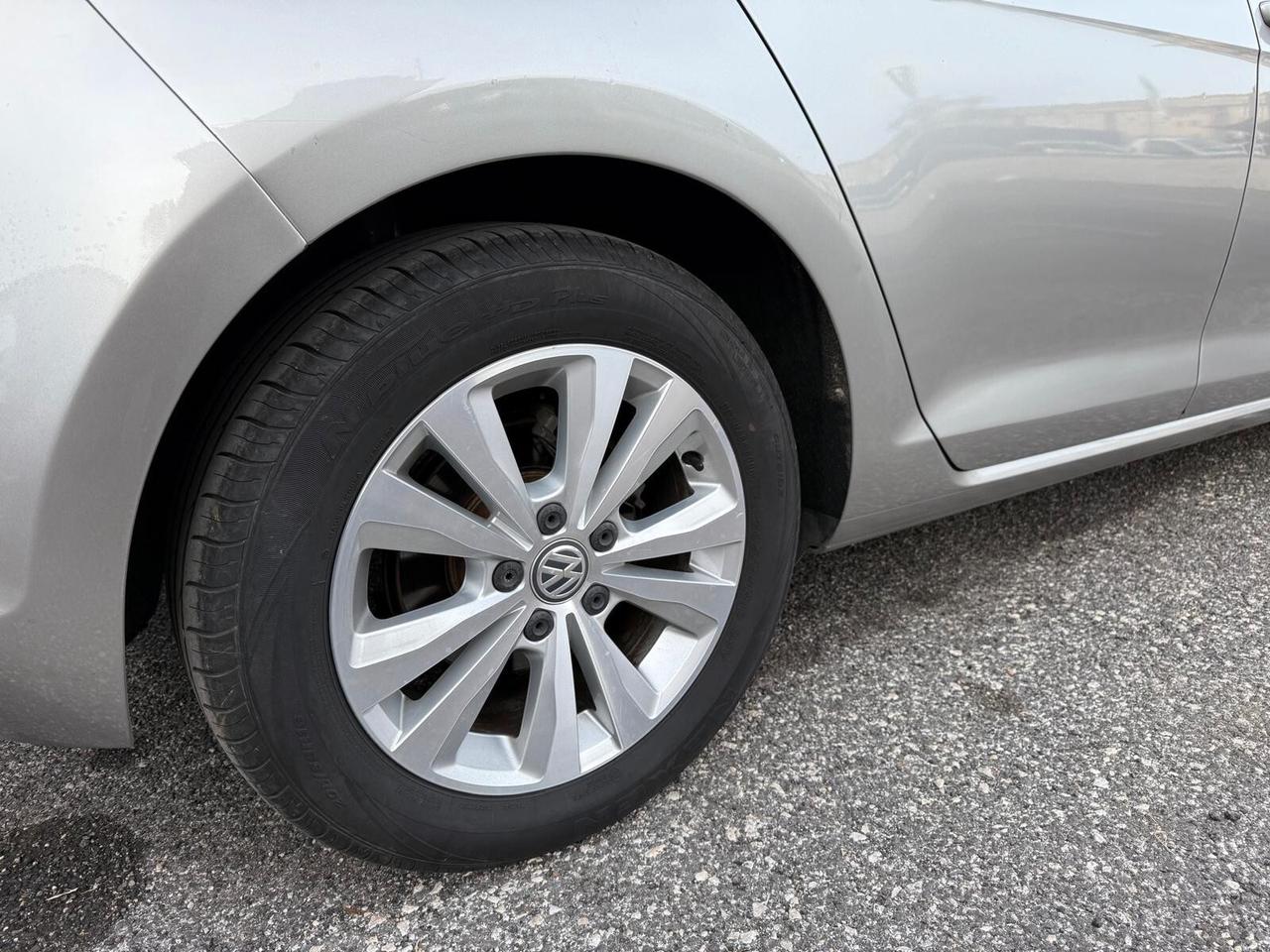 Volkswagen Golf 7 - 1.6 TDI 5p. - 118.000km - Superprezzo - Tutto incluso