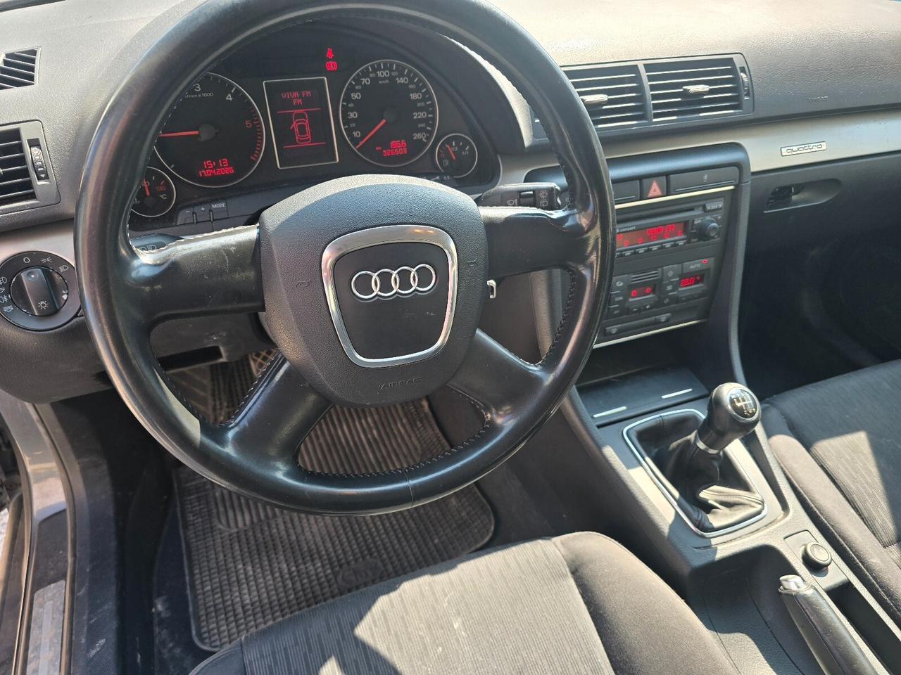 Audi A4 2.0 TDI F.AP. Avant quattro Top