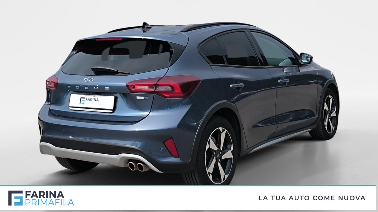 FORD Focus Active V 2022 - Focus Active 1.0t ecoboost h 125cv