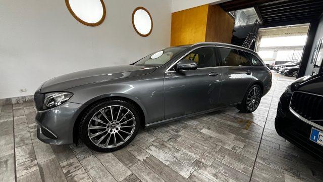 MERCEDES-BENZ E 200 d S.W. Auto Sport- PERFETTA - SOSP ATTIVE