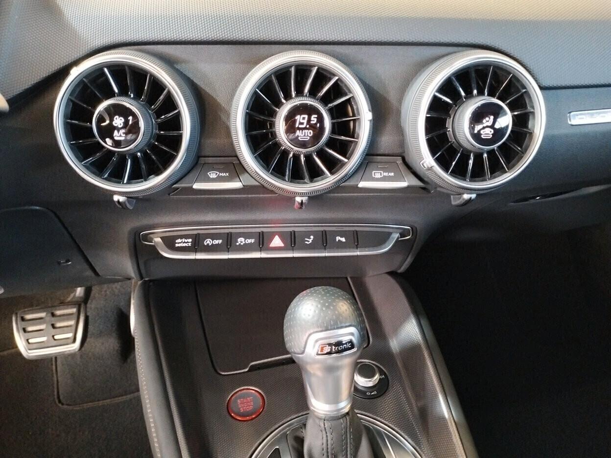 Audi TTS Coupe 2.0 tfsi quattro 320cv s-tronic- IVA ESPOSTA