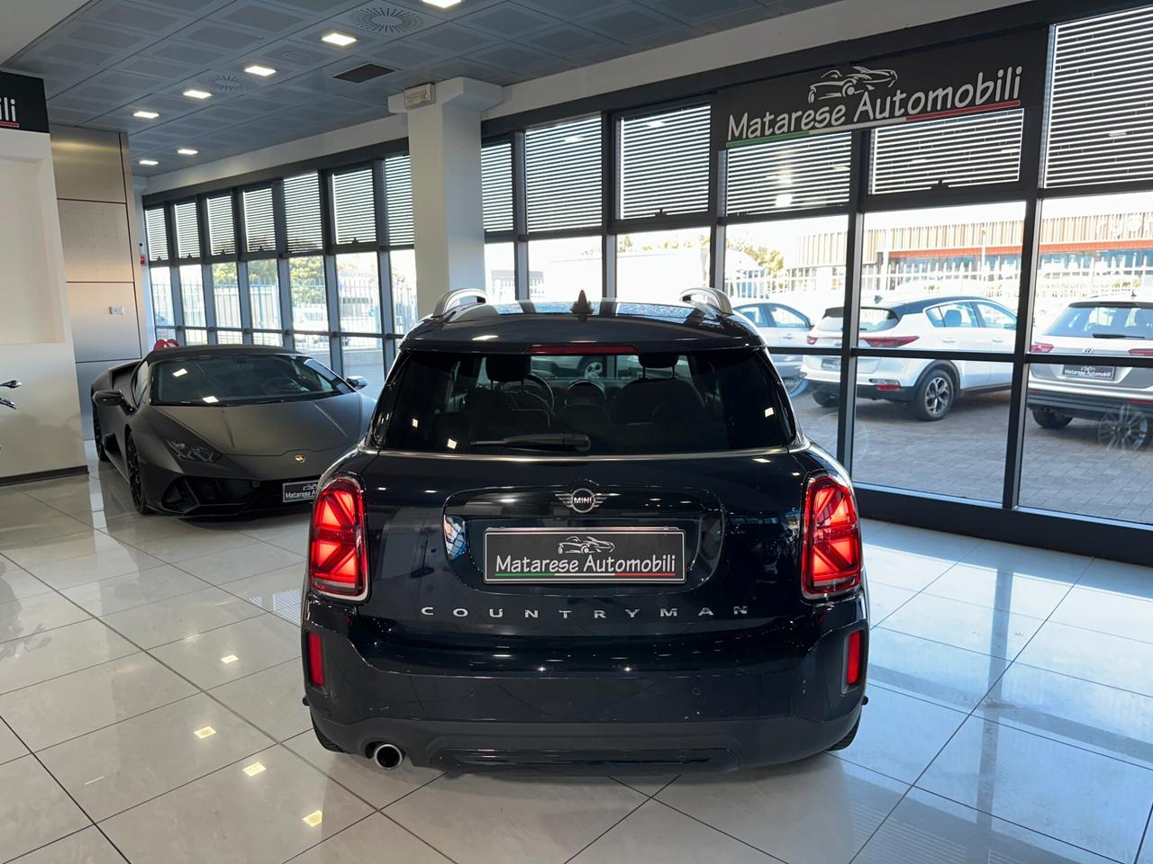Mini Cooper Countryman 1.5 136cv Automatica FariLed Navi DAB Finanziabile