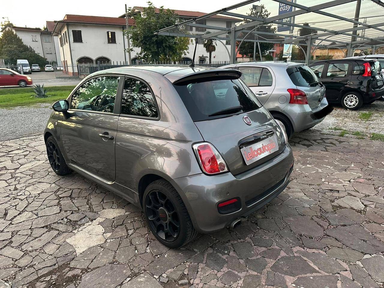 Fiat 500 1.2 GQ