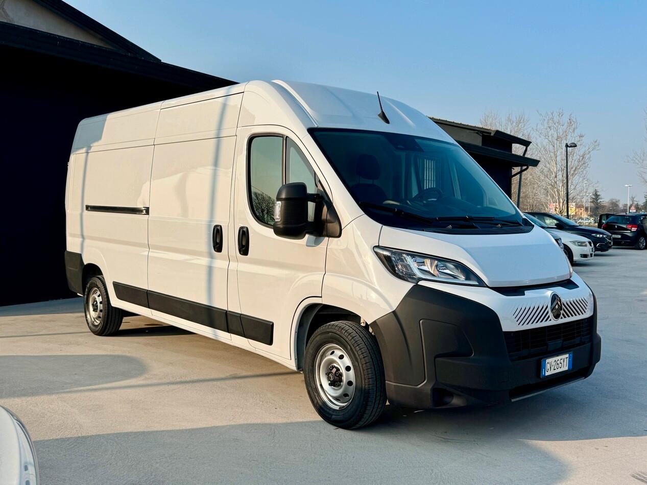 Citroen Jumper III 2024 35 L3H2 2.2 diesel 140cv S&S