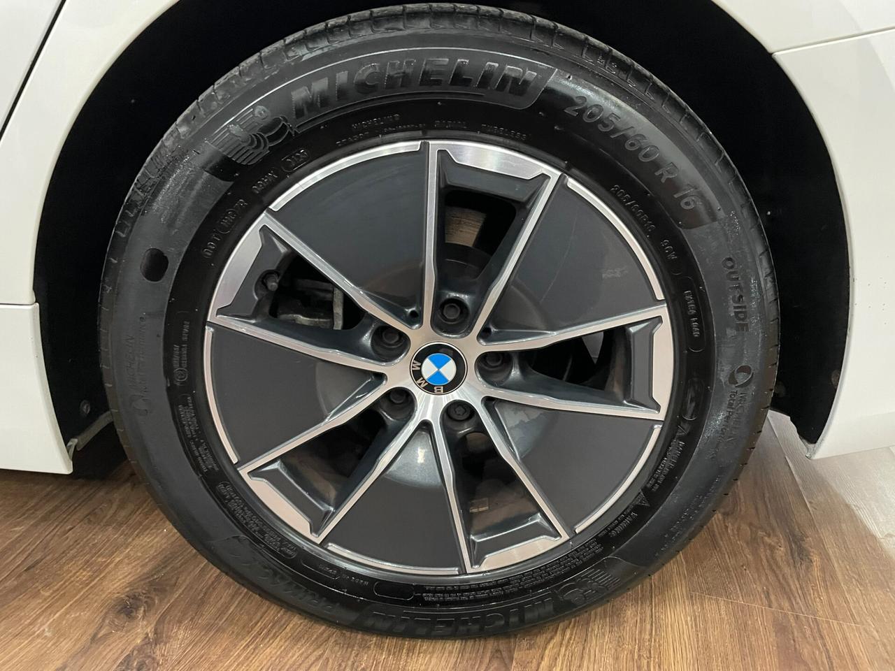 BMW 318D MHEV 48V ADVANTAGE - Luglio 2021