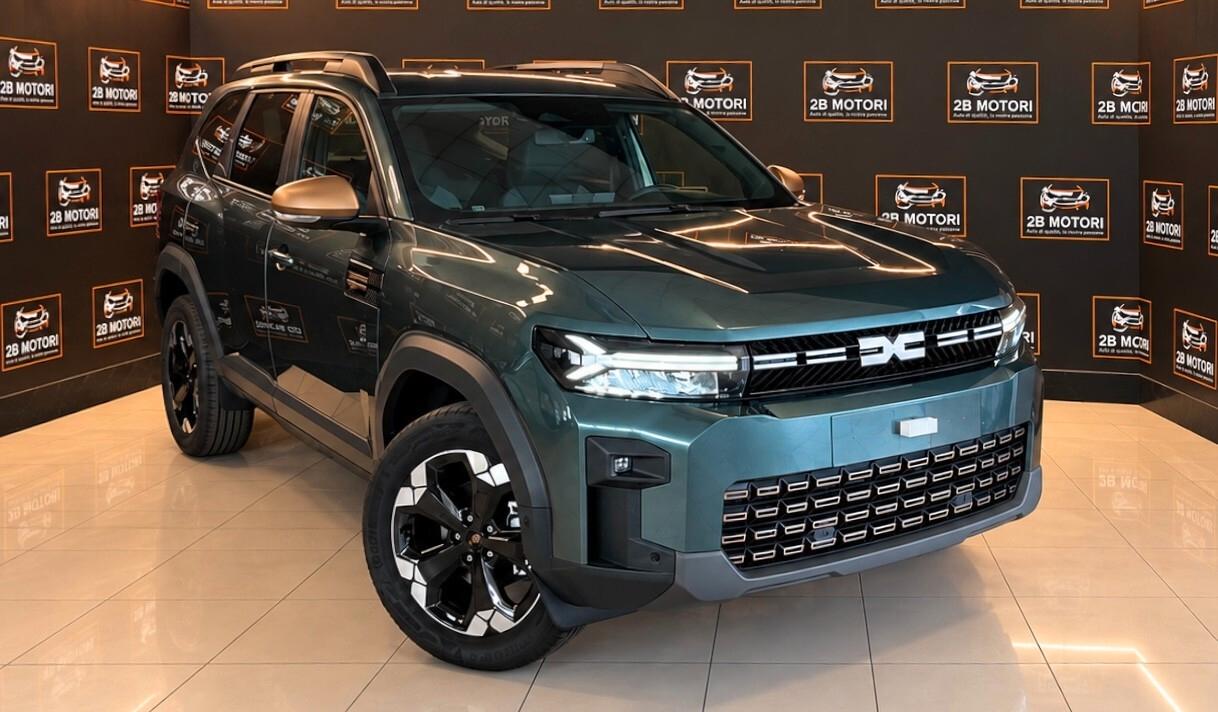 Dacia Bigster 1.2 TCE 140CV MHEV EXTREME 4x4