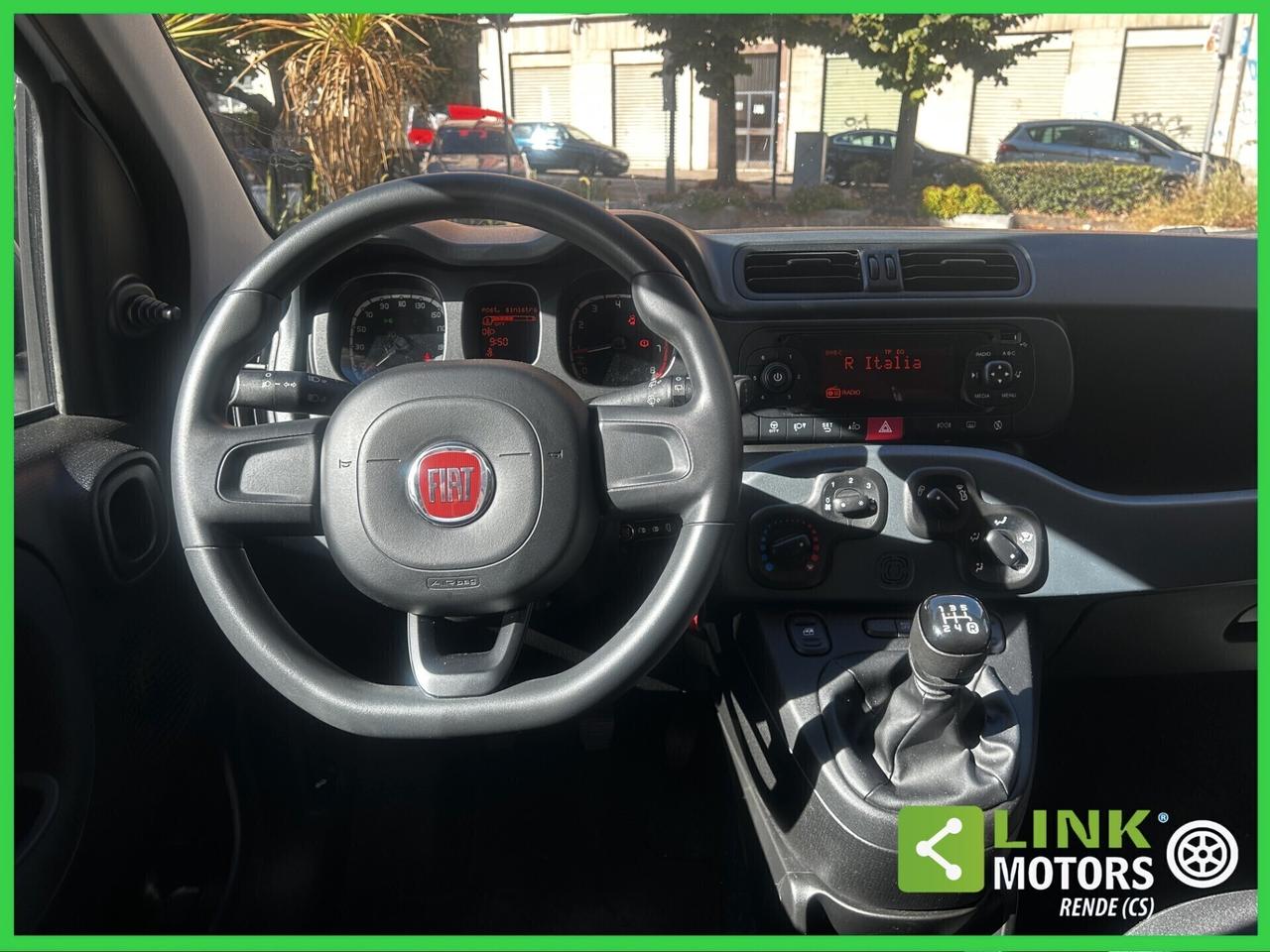 Fiat Panda 1.2 Lounge 01/2021