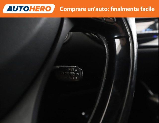 TOYOTA C-HR 1.8 Hybrid E-CVT Style