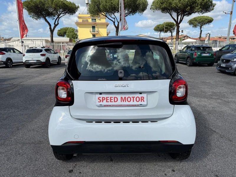 smart fortwo 70 1.0 Youngster Twinamic!