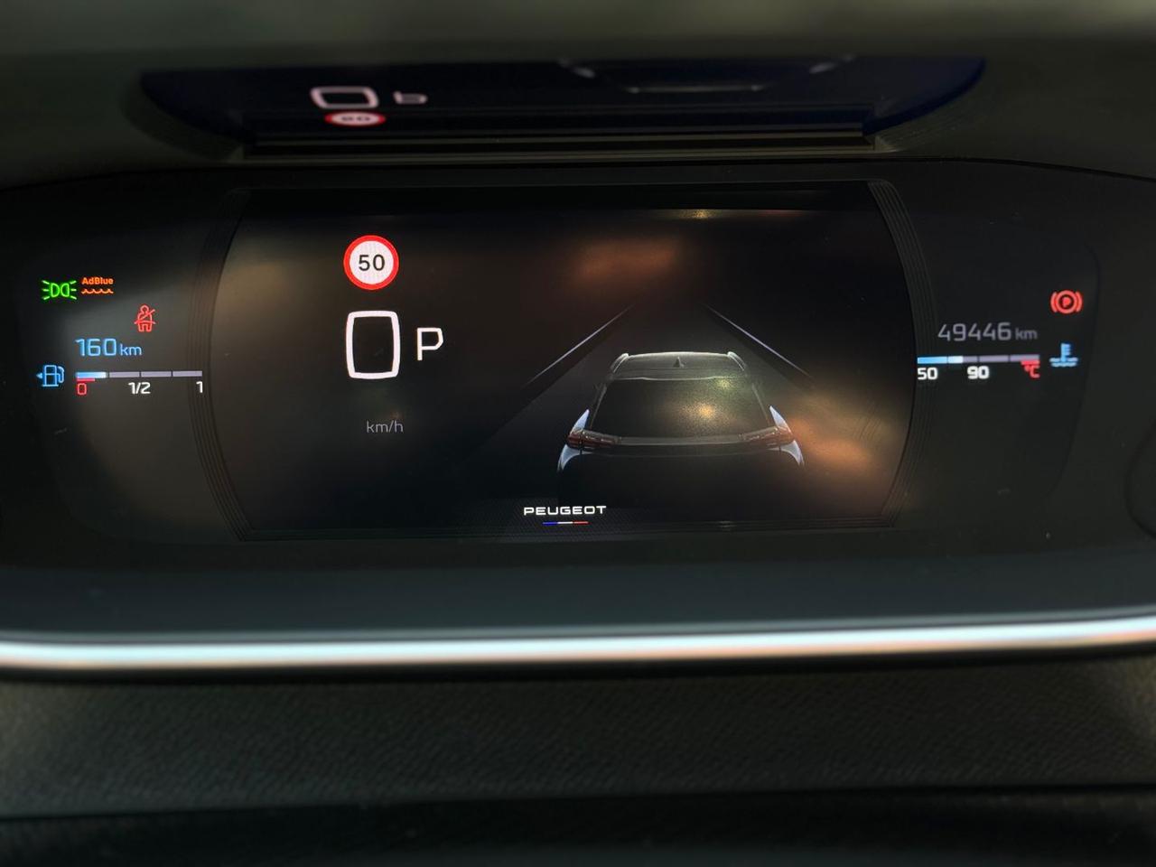 Peugeot 2008 GT 1.5 Blue HDI 130 #10379