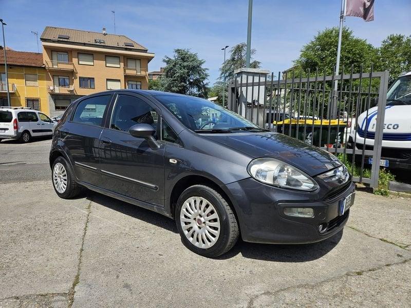 FIAT Punto Punto Evo 5p 1.4 Active 77cv